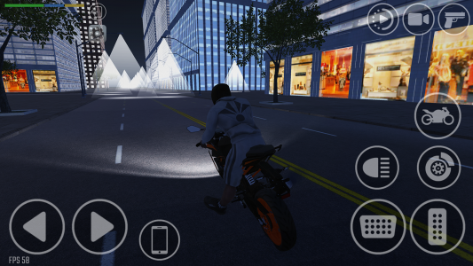 اسکرین شات بازی Indian Car Bike Driving 3D 6