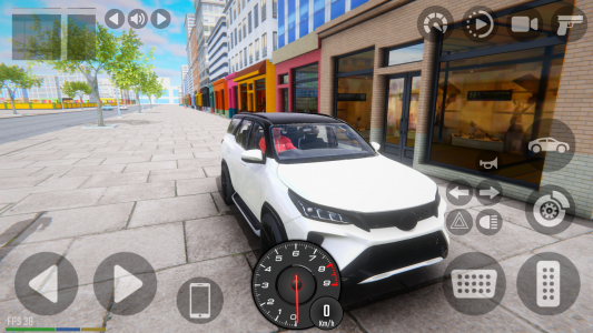 اسکرین شات 2 بازی Indian Car Bike Drive GTIV