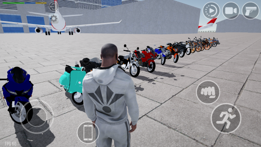 اسکرین شات بازی Indian Car Bike Driving 3D 8