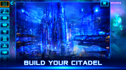 اسکرین شات 2 بازی Idle Space Business Tycoon