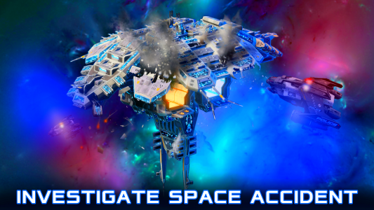 اسکرین شات بازی Idle Space Business Tycoon 1