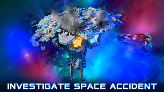 اسکرین شات 6 بازی Idle Space Business Tycoon