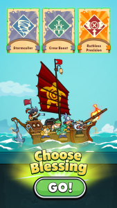 اسکرین شات 2 بازی Pirate King: Tap Idle RPG