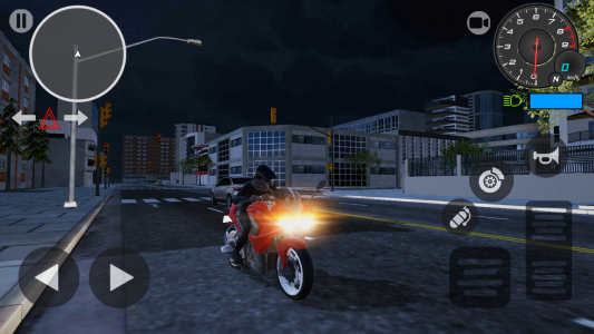 اسکرین شات بازی Indian Bike PRO Simulator 7