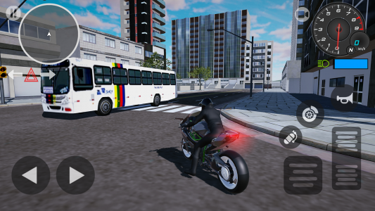 اسکرین شات بازی Indian Bike PRO Simulator 8