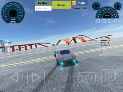 اسکرین شات بازی traffic.io: Online Racing Game 7