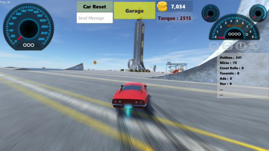 اسکرین شات بازی traffic.io: Online Racing Game 4