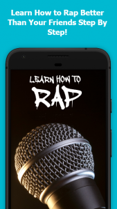اسکرین شات 1 برنامه Rap Lessons Guide