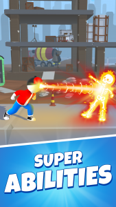 اسکرین شات بازی Merge Fighting: Hit Fight Game 2