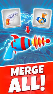 اسکرین شات بازی Merge Fighting: Hit Fight Game 4