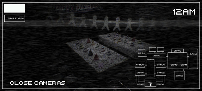 اسکرین شات 2 بازی Creepy Nights 2