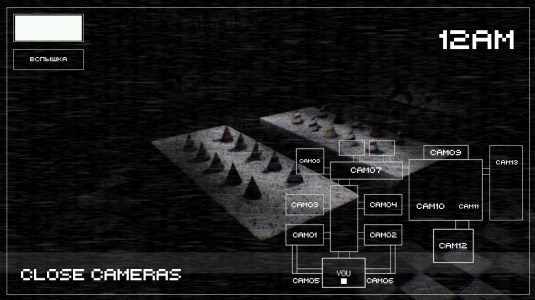 اسکرین شات بازی Creepy Nights 2 4