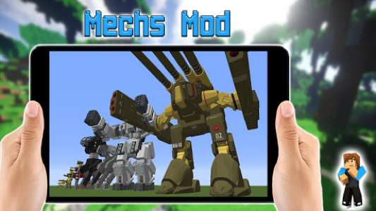 اسکرین شات برنامه Armor Mod for Minecraft PE 8