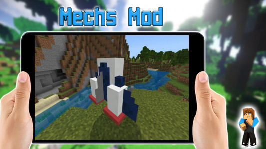 اسکرین شات برنامه Armor Mod for Minecraft PE 2