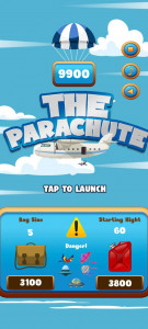 اسکرین شات بازی The Parachute 1