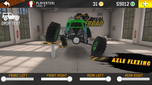 اسکرین شات بازی Real Offroad 4x4 Mud Trucks 4