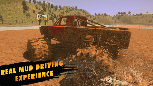 اسکرین شات بازی Real Offroad 4x4 Mud Trucks 2