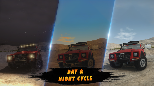 اسکرین شات بازی Real Offroad 4x4 Mud Trucks 6