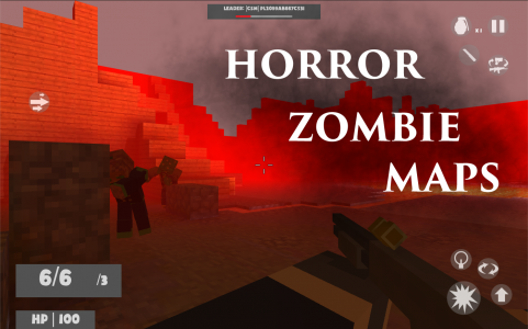 اسکرین شات بازی Legend Strike Zombie Sniper 6