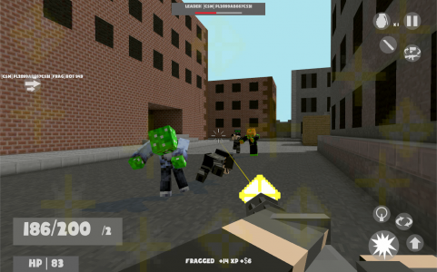 اسکرین شات بازی Legend Strike Zombie Sniper 1