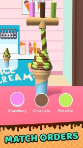 اسکرین شات بازی Ice Cream Inc. ASMR, DIY Games 4