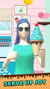اسکرین شات 6 بازی Ice Cream Inc. ASMR, DIY Games