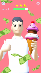 اسکرین شات بازی Ice Cream Inc. ASMR, DIY Games 2