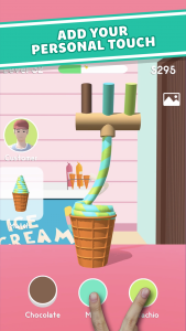 اسکرین شات بازی Ice Cream Inc. ASMR, DIY Games 5