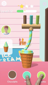 اسکرین شات بازی Ice Cream Inc. ASMR, DIY Games 5