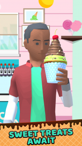 اسکرین شات 7 بازی Ice Cream Inc. ASMR, DIY Games