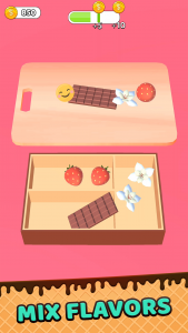 اسکرین شات 3 بازی Ice Cream Inc. ASMR, DIY Games