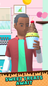 اسکرین شات 7 بازی Ice Cream Inc. ASMR, DIY Games