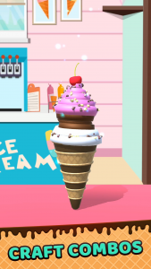 اسکرین شات 5 بازی Ice Cream Inc. ASMR, DIY Games
