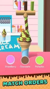 اسکرین شات 4 بازی Ice Cream Inc. ASMR, DIY Games