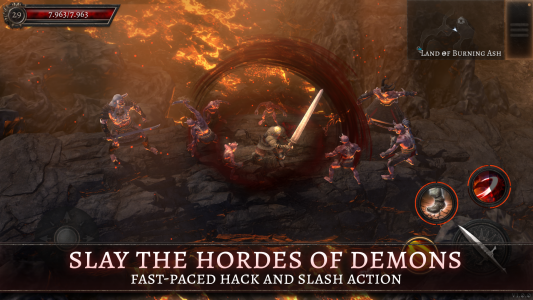 اسکرین شات 2 بازی Oniro