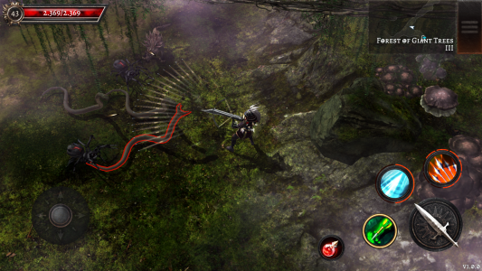 اسکرین شات 7 بازی Oniro