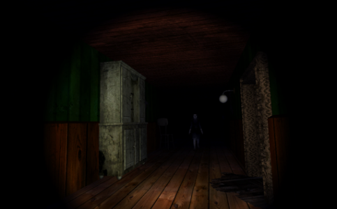 اسکرین شات بازی Demonic Manor 3 Horror adventure 1