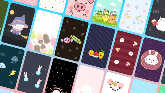 اسکرین شات 8 برنامه Cute Calendar & Daily Planner