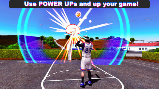 اسکرین شات بازی All Star Basketball: Shootout 4