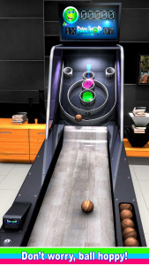 اسکرین شات 6 بازی Ball-Hop Bowling - Arcade Game