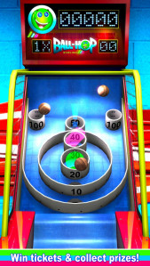 اسکرین شات 4 بازی Ball-Hop Bowling - Arcade Game