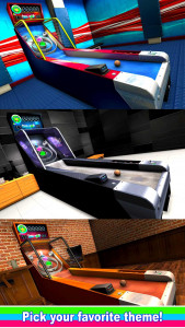 اسکرین شات بازی Ball-Hop Bowling - Arcade Game 3