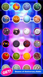 اسکرین شات بازی Ball Hop AE - 3D Bowling Game 2