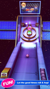 اسکرین شات بازی Ball Hop AE - 3D Bowling Game 5