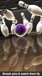 اسکرین شات بازی Bowling Pro™ - 3D Sports Game 5