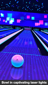 اسکرین شات 3 بازی Bowling Pro - 3D Bowling Game