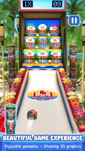 اسکرین شات 1 بازی Basketball Arcade Hoops