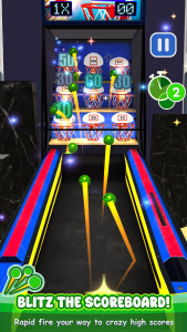 اسکرین شات بازی Basketball Arcade Hoops 7