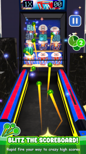 اسکرین شات بازی Dunk Stars: Bowling Hoops Game 7