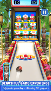اسکرین شات 1 بازی Basketball Arcade Hoops